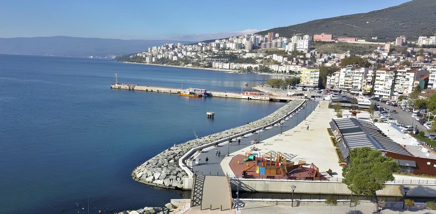 Gemlik'in Doğal Güzellikleri: Marmara'nın Sırrı