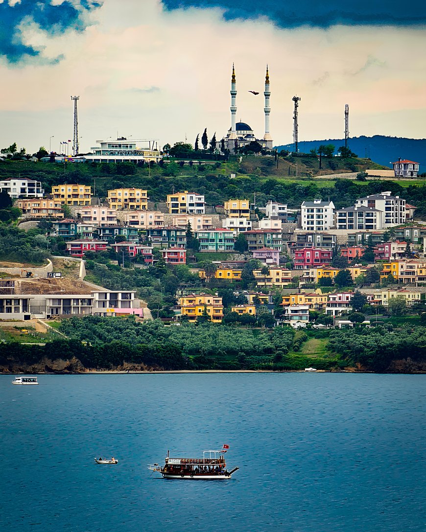 Gemlik: Doğanın İncisi